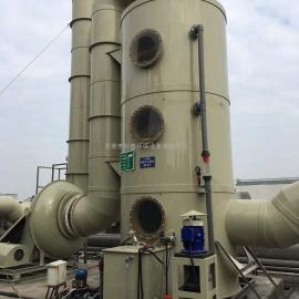 DGS型玻璃鋼酸霧凈化塔 工作原理與應(yīng)用優(yōu)勢(shì)