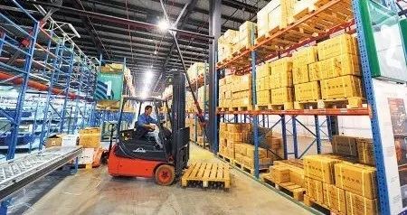 2021年前11個(gè)月我國(guó)進(jìn)出口總值達(dá)35.39萬億元，山西以‘六新’強(qiáng)化物流發(fā)展